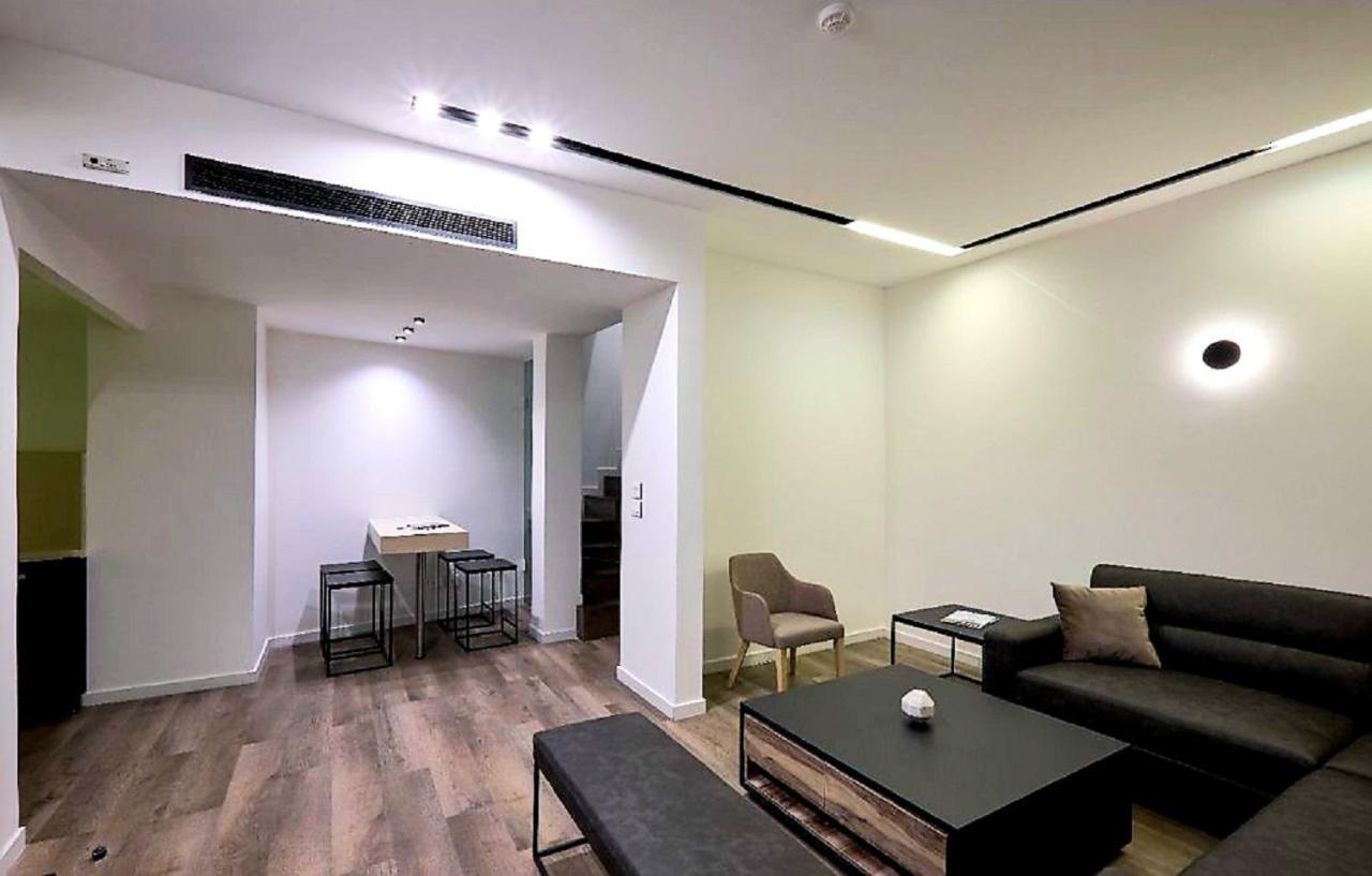 Loft 29 Residence Beirut Esterno foto