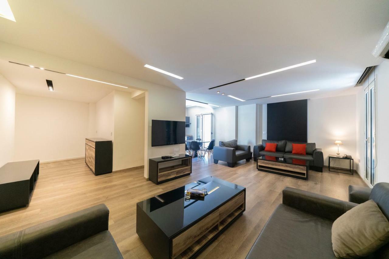 Loft 29 Residence Beirut Esterno foto