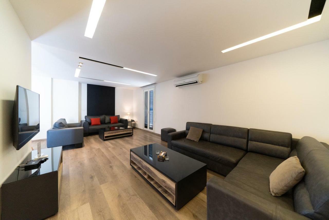 Loft 29 Residence Beirut Esterno foto