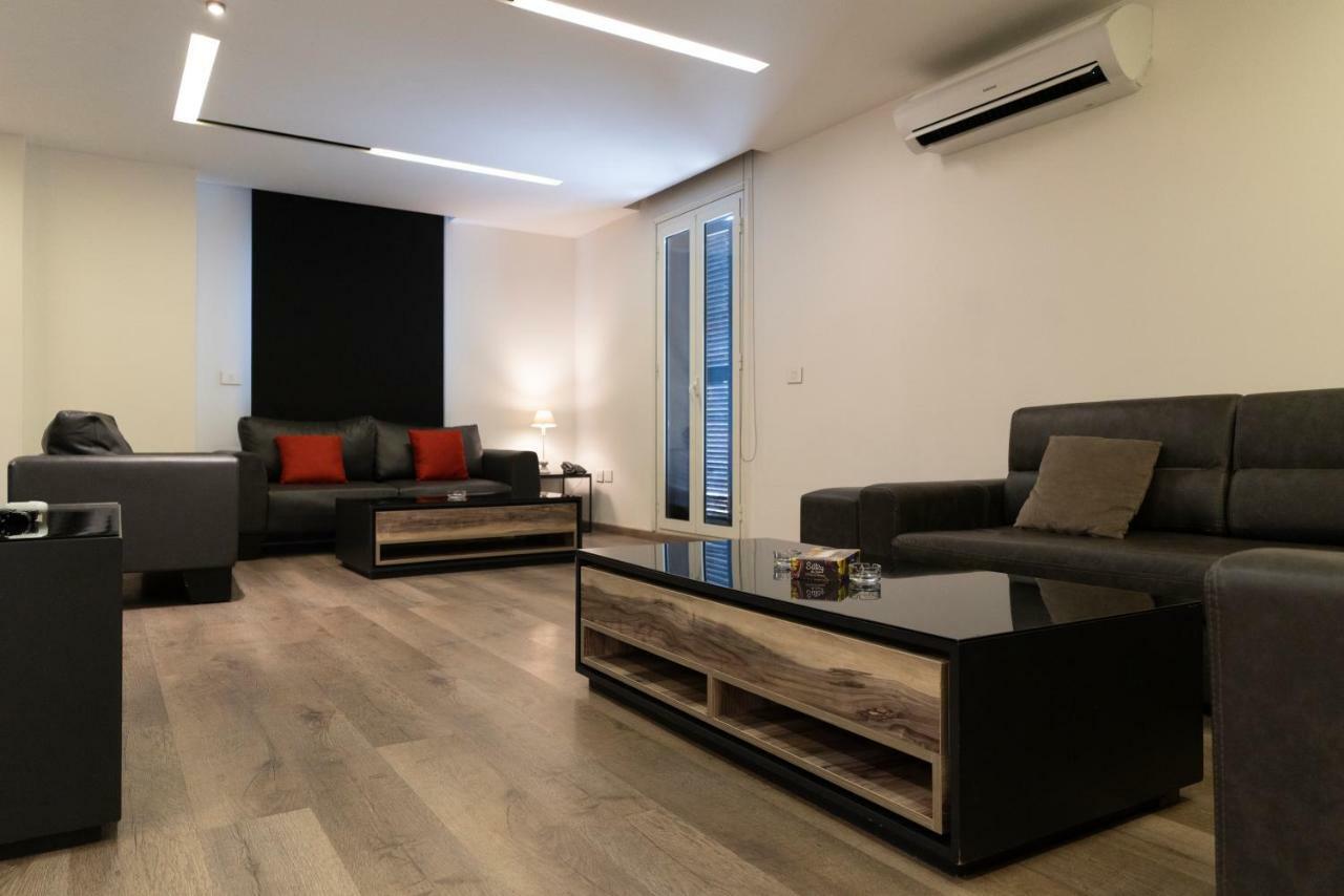 Loft 29 Residence Beirut Esterno foto