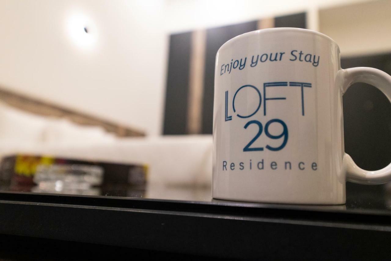 Loft 29 Residence Beirut Esterno foto